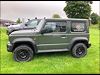 Suzuki Jimny 1,5 Special AllGrip 102HK Van, 30,000 km, 200,000 Kr.