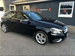 Mercedes-Benz A180 CDi BE (2013), 210,000 km, 97,800 Kr.