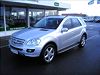 Photo 1: Mercedes-Benz ML320 3,0 CDi aut. 5d (2006), 141,000 km, 372,000 Kr.