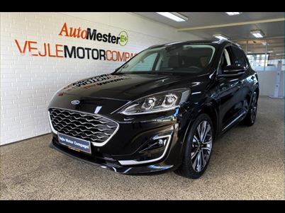 Ford Kuga PHEV Vignale CVT (2020), 93.000 km, 209.900 Kr.