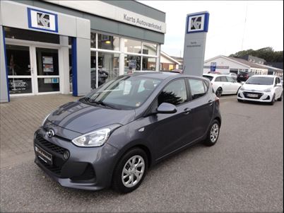 Hyundai i10 Trend (2018), 97,000 km, 76,900 Kr.