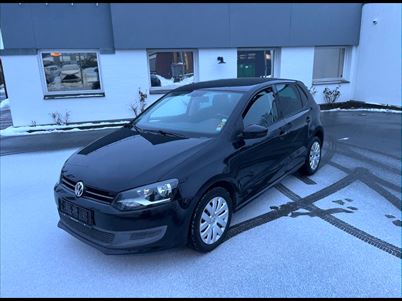 VW Polo 1,4 Comfortline (2011), 100.000 km, 68.600 Kr.