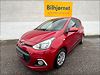 Hyundai i10 Go Clim (2016), 108,000 km, 59,800 Kr.