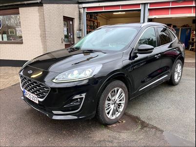 Ford Kuga PHEV Vignale CVT (2023), 10.000 km, 349.900 Kr.