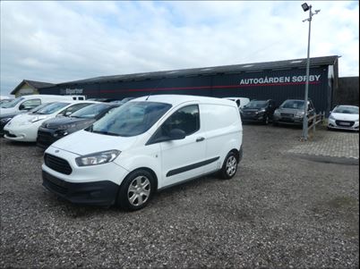 Ford Transit Courier TDCi 95 Trend Van (2016), 216.000 km, 44.800 Kr.