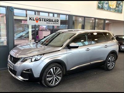 Peugeot 5008 1,5 BlueHDi 130 Allure Pack 7prs, 165.000 km, 184.700 Kr.