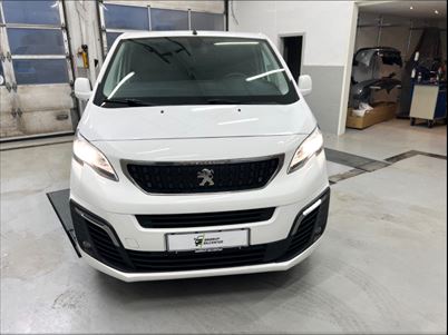 Peugeot Expert BlueHDi 120 L3 Premium Van (2019), 187,700 km, 89,900 Kr.