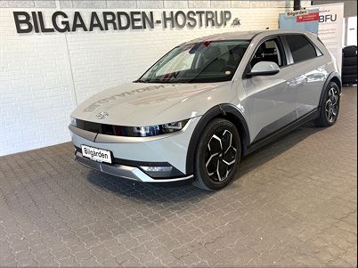 Hyundai Ioniq 5 Creative (2021), 54.000 km, 204.700 Kr.