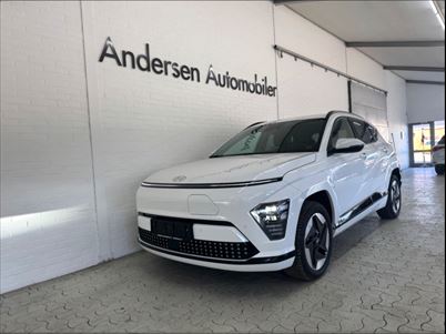 Hyundai Kona EV Advanced (2024), 28.000 km, 239.900 Kr.