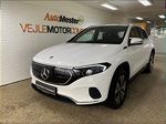 Mercedes-Benz EQA250 Progressive Advanced (2022), 23.000 km, 269.900 Kr.