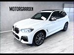 BMW X3 M40i xDrive aut. (2019), 58,000 km, 4,127 Kr.