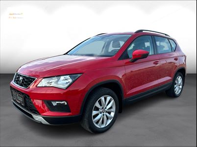 Seat Ateca TSi 150 Style DSG (2020), 46.000 km, 249.900 Kr.