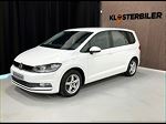 VW Touran 1,6 TDi 115 Comfortline 7prs (2017), 82.000 km, 179.700 Kr.