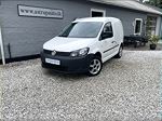 VW Caddy 1,6Tdi Bmt 75 hk (2015), 230.000 km, 49.900 Kr.