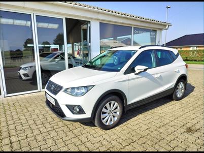 Seat Arona 1,0 TSI Style Start/Stop DSG 115HK 5d 7g Aut., 66,000 km, 169,800 Kr.