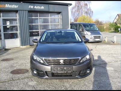 Peugeot 308 SW 1,2 e-THP Selection Sky 130HK Stc, 171.000 km, 83.900 Kr.