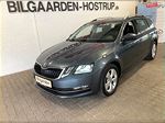 Skoda Octavia TSi 115 Style Combi DSG (2018), 163.000 km, 124.700 Kr.