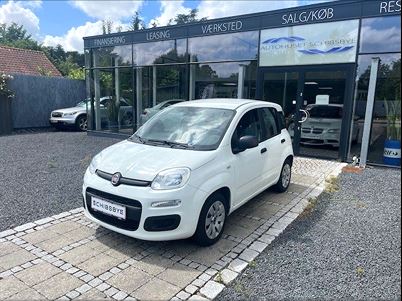 Fiat Panda TwinAir 85 Easy (2016), 111,000 km, 49,900 Kr.