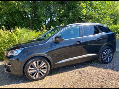 Peugeot 3008 1,6 BlueHDi 120 Allure, 172.000 km, 149.900 Kr.