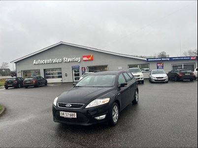 Ford Mondeo TDCi 140 Trend Collection stc. (2011), 254.000 km, 39.800 Kr.