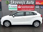 Suzuki Baleno Dualjet Comfort (2016), 35.000 km, 89.900 Kr.