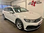 VW Passat GTE+ Variant DSG (2021), 54,000 km, 1,971 Kr.