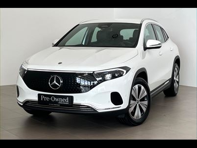 Mercedes-Benz EQA300 Progressive 4Matic (2025), 12.000 km, 319.800 Kr.