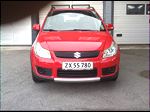 Suzuki SX4 1,5 GL 99HK 5d, 151,000 km, 39,900 Kr.