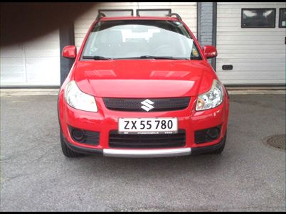 Suzuki SX4 1,5 GL 99HK 5d, 151.000 km, 39.900 Kr.