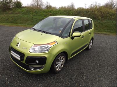 Citroën C3 (2009), 255,000 km, 29,800 Kr.