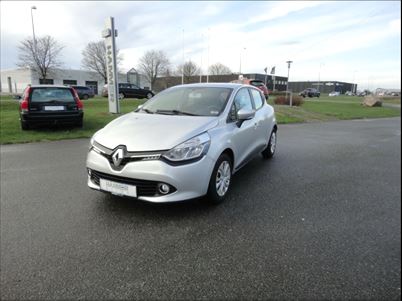 Renault Clio IV 0,9 TCe 90 Expression (2013), 81.000 km, 75.000 Kr.