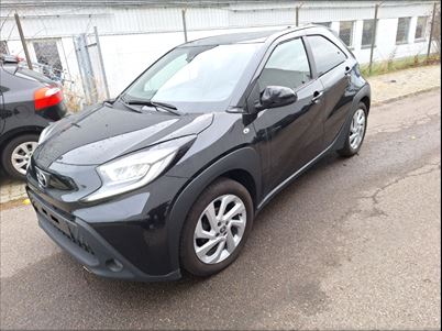 Toyota Aygo X (22-->) 1.0=1KR-FE (2023), 9.000 km