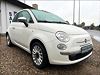 Billede 1: Fiat 500C Popstar (2014), 132.000 km, 64.900 Kr.