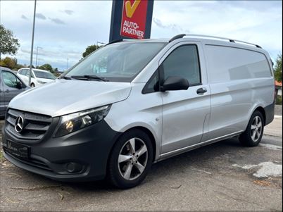 Mercedes-Benz Vito 114 CDi More L (2019), 118.000 km, 1.995 Kr.