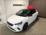 Opel Corsa T 100 Sport (2023), 43,000 km, 169,200 Kr.