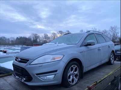Ford Mondeo 08> 1.6TDCI (2011)