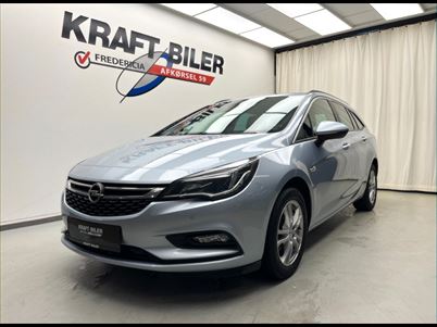 Opel Astra 1,4 T 150 Enjoy Sports Tourer, 139,000 km, 119,999 Kr.