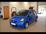 Toyota Aygo (2009), 332,000 km, 13,900 Kr.