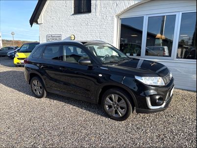 Suzuki Vitara Boosterjet Active (2020), 59.800 km, 159.800 Kr.
