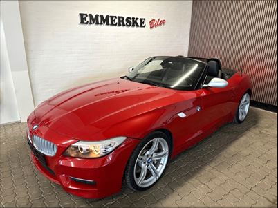 BMW Z4 sDrive35is Roadster DKG (2010), 175.000 km, 359.900 Kr.