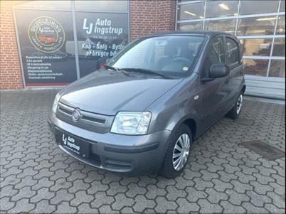 Fiat Panda 1,2 5D (2010), 87.000 km, 39.800 Kr.