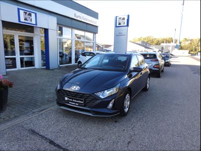 Hyundai i20 MPi Essential (2024), 9.000 km, 194.900 Kr.