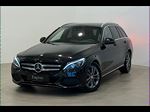 Mercedes-Benz C220 d Avantgarde stc. aut. (2015), 356.500 km, 135.000 Kr.