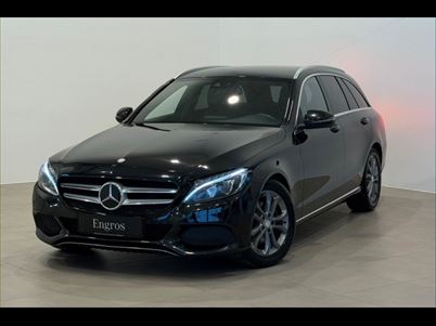 Mercedes-Benz C220 d Avantgarde stc. aut. (2015), 356.500 km, 135.000 Kr.