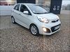 Kia Picanto Exclusive (2012), 292.587 km, 32.000 Kr.
