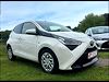 Billede 1: Toyota Aygo 1,0 VVT-I X-pression 72HK 5d, 126.000 km, 84.900 Kr.