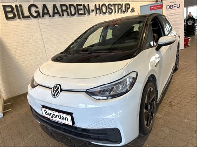 VW ID.3 Pro (2023), 110.000 km, 162.900 Kr.