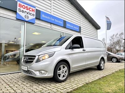 Mercedes-Benz Vito 116 2,2 CDi Complete aut. L (2019), 121.000 km, 189.900 Kr.