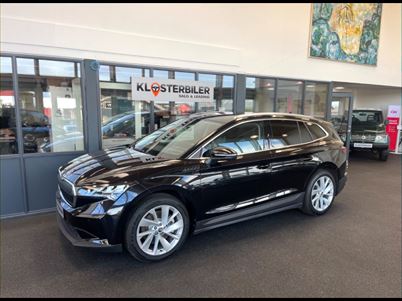 Skoda Enyaq 80 iV (2021), 39.000 km, 244.700 Kr.