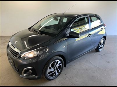 Peugeot 108 1,0 e-Vti Infinity M 72HK 5d, 35.000 km, 104.900 Kr.